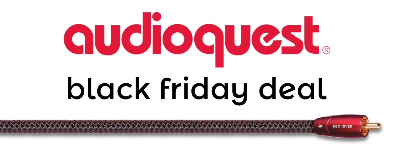 AudioQuest Black Friday 2023