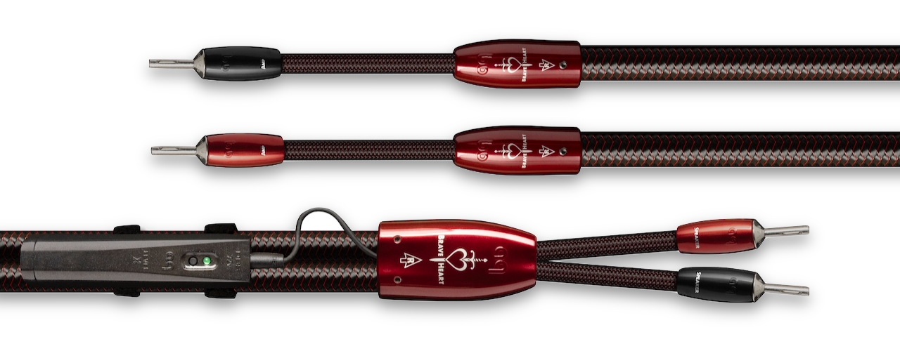 AudioQuest speaker cables
