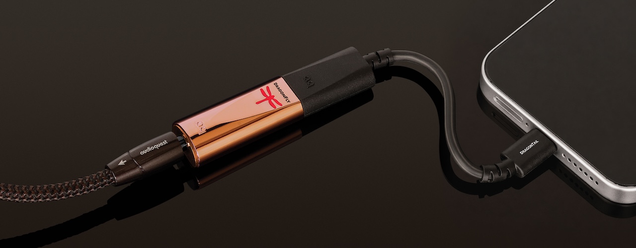 AudioQuest DragonFly Copper