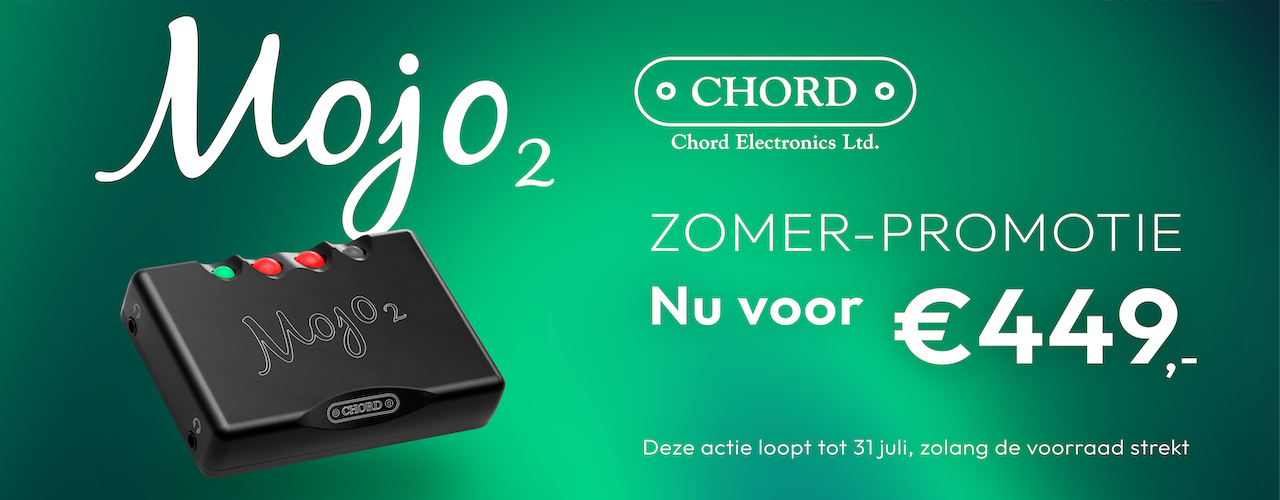 Chord Mojo 2 Promo