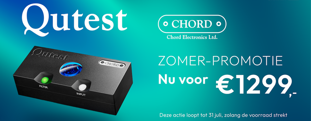 Chord Qutest Promo