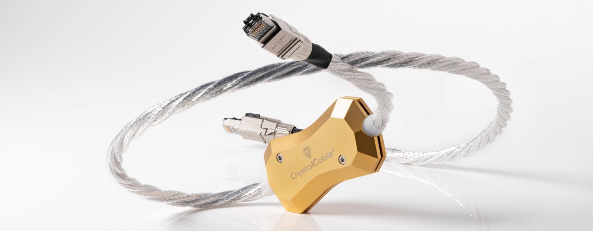 Crystal Cable cables