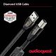 AudioQuest Diamond USB (A-B)