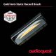 AudioQuest Gold Anti-Static platenborstel