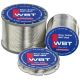WBT-0805 zilver soldeer 42 gram (loodvrij)