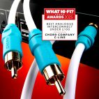 Chord C-line RCA What Hi-Fi 2024 Awards!