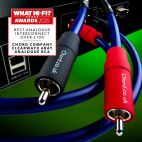 Chord Clearway X RCA