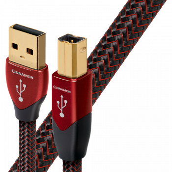 AudioQuest Cinnamon USB (A-B)