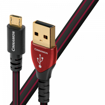 AudioQuest Cinnamon micro USB (origineel)