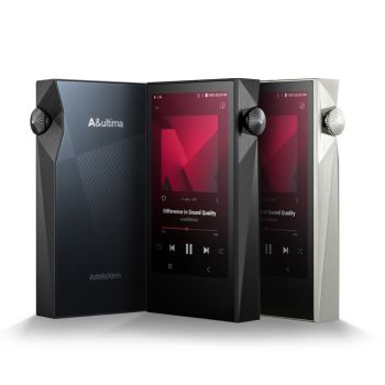 Astell&Kern SP3000M + Copper Nickel