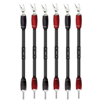 AudioQuest Dragon TriWire Jumpers