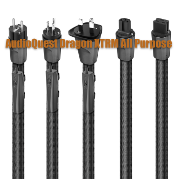 AudioQuest Dragon XTRM All Purpose