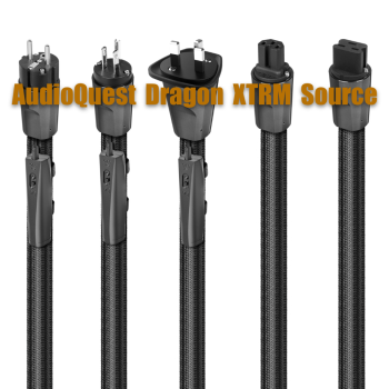 AudioQuest Dragon XTRM All Purpose