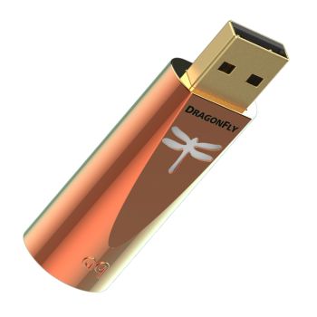 AudioQuest DragonFly Copper