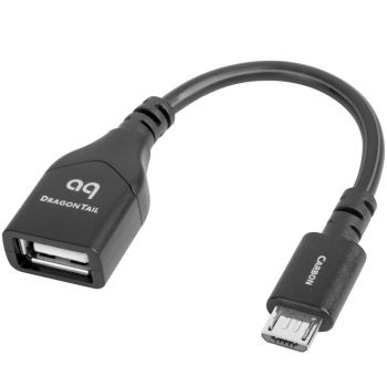 DragonTail USB adapter for Android™ (OTG)