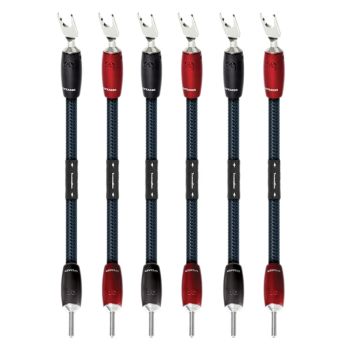 AudioQuest ThunderBird TriWire Jumpers