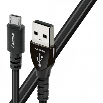 AudioQuest Carbon micro USB