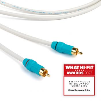Chord Company C-line RCA