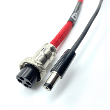 Chord Shawline DC cable for Plixir