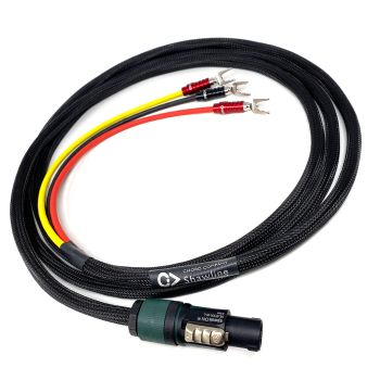 Chord Shawline High Level Subwoofer Cable
