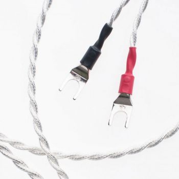 Crystal Cable Ultra Diamond speaker cable