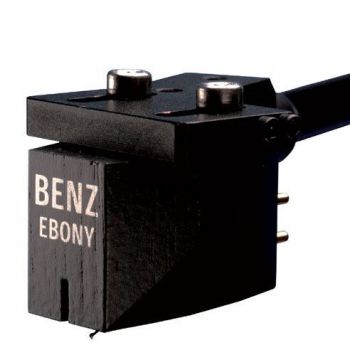 Benz Micro Ebony high