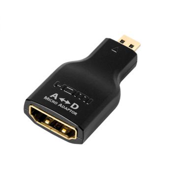AudioQuest HDMI A → D adapter