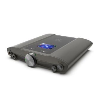 iFi audio iDSD Valkyrie Black