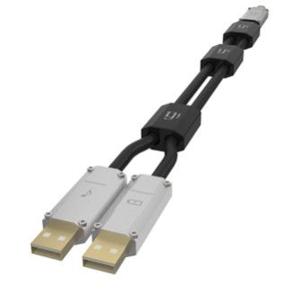 iFi audio Gemini Dual Headed USB kabel (0.70 meter)