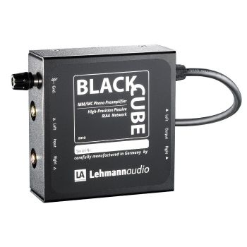 Lehmann Audio Black Cube Improved
