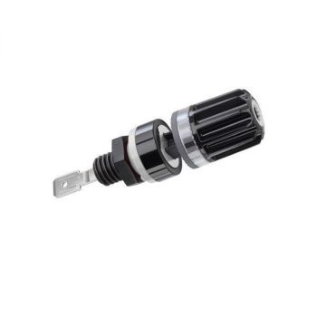 WBT-0708 Ag chassis connector (kleurcode: wit)