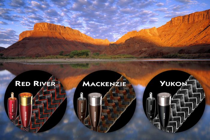 AudioQuest（オーディオクエスト）/ Yukon （0.5m/RCA） AudioQuest