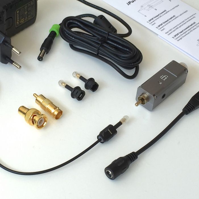 iFi SPDIF iPurifier
