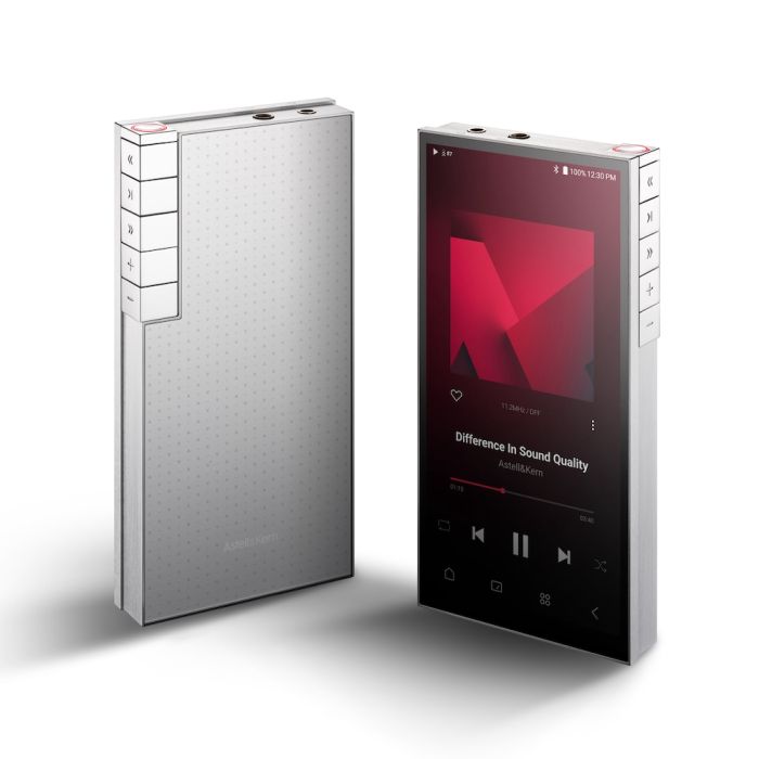 Astell&Kern PD10 + Cradle