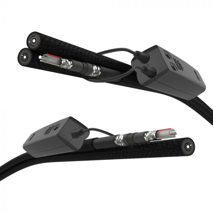 Dragon Leader RCA 5692 RCA 5692 red base, triple mica, square