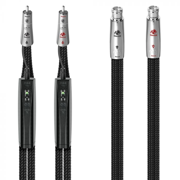 AudioQuest Dragon RCA