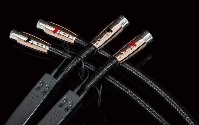 audioquest　xlr★ AudioQuest Pegasus XLR
