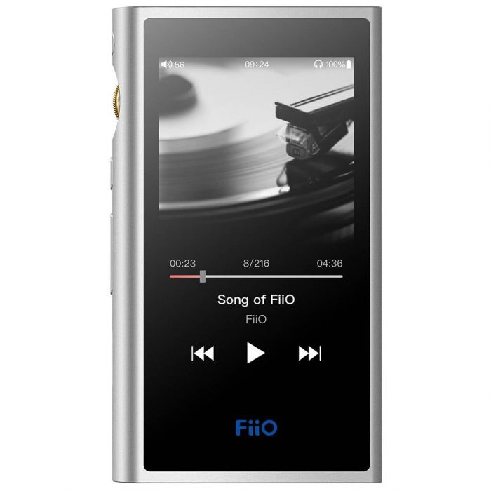 Fiio M9 Deezer