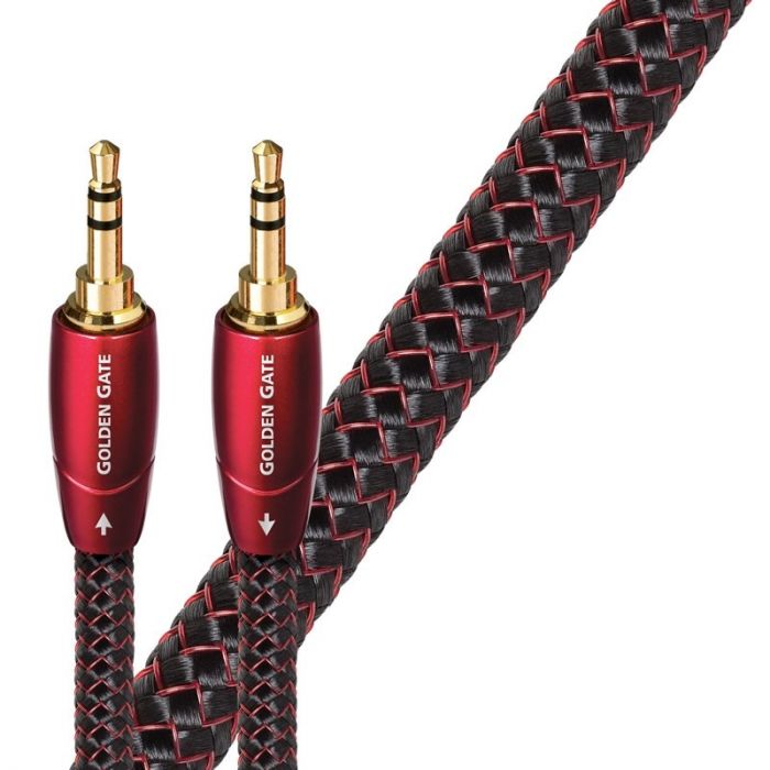 AudioQuest Golden Gate RCA