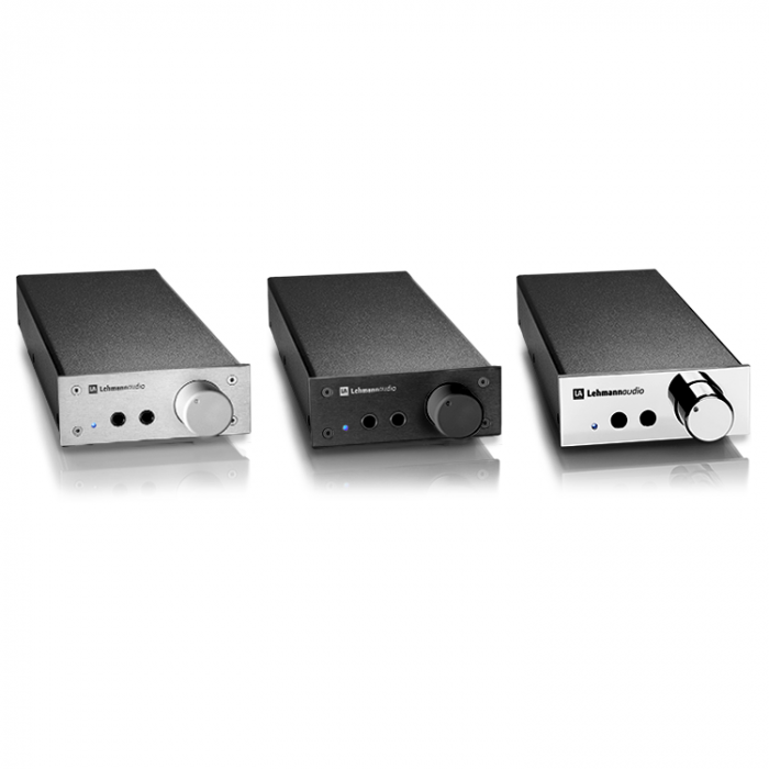 Усилитель для наушников Lehmann Audio Linear USB