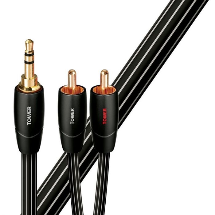 AudioQuest Tower RCA