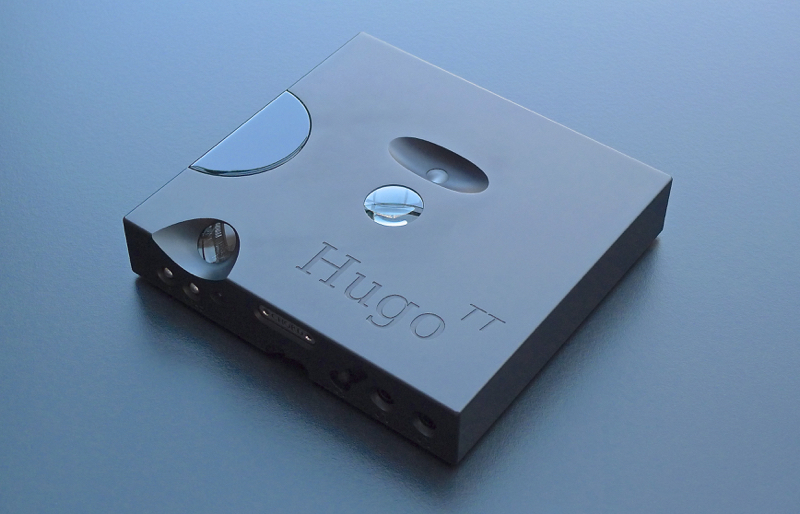 Chord Hugo TT usb dac - review