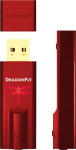 audioquest dragonfly red