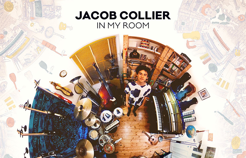 Jacob Collier - In My Room