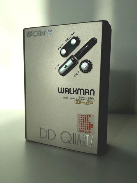 Sony DD3 Walkman