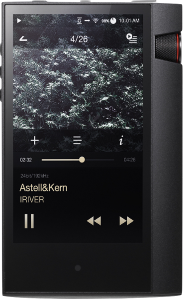 Astell&Kern AK70 black 
