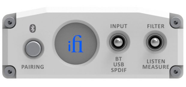 iFi nano iOne Bluetooth DAC