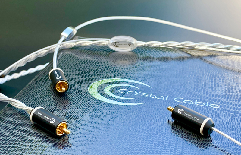 Crystal Cable Diamond Interconnects - review