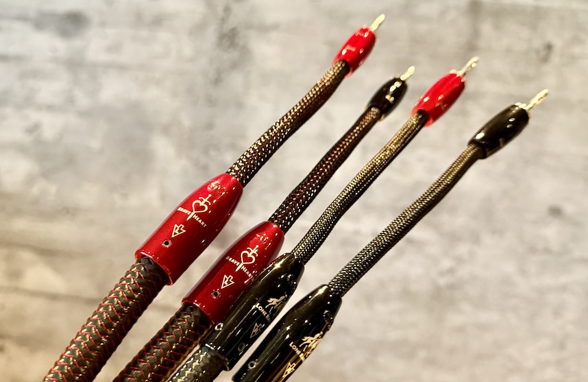 AudioQuest Lone Ranger en Brave Heart - review