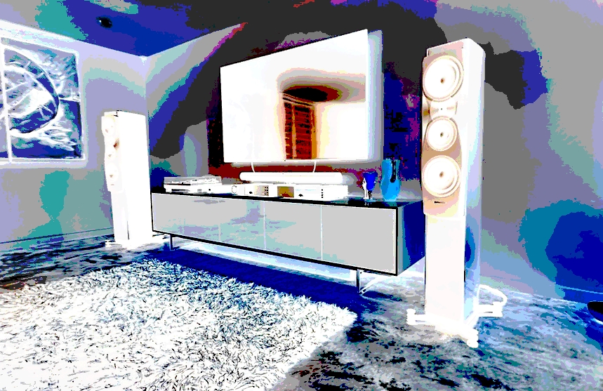 Een nieuw muzieksysteem (2)